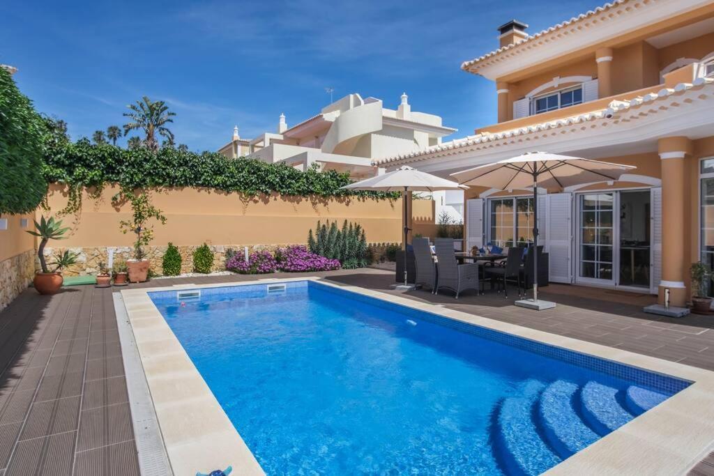 Canto Do Sol # 4 Bedroom Villa Lagos Exterior foto