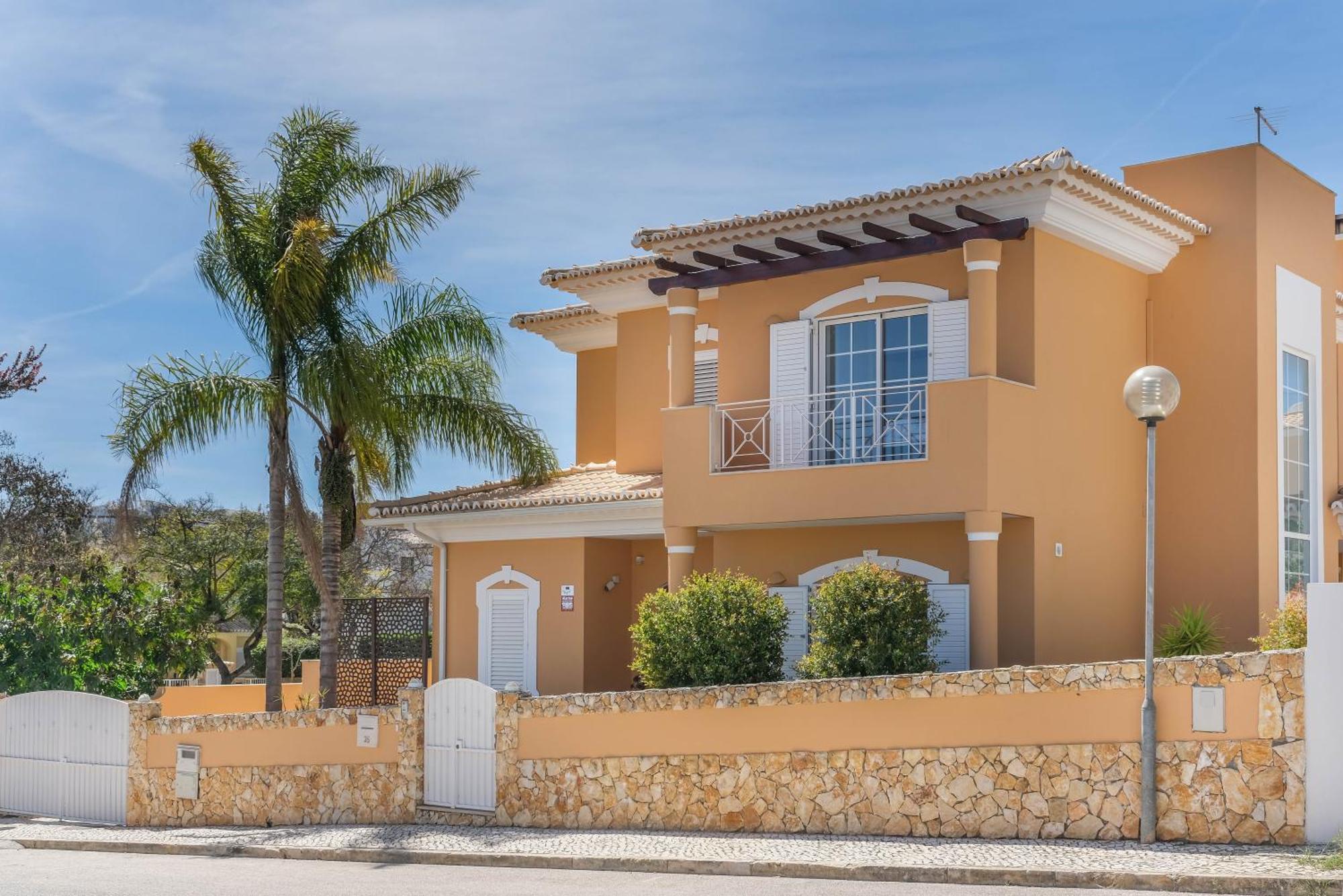 Canto Do Sol # 4 Bedroom Villa Lagos Exterior foto