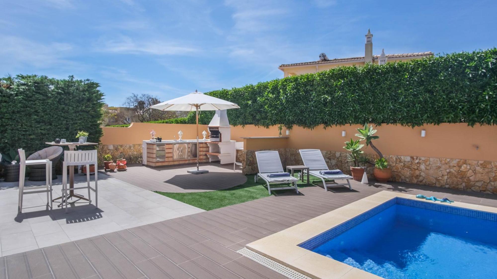 Canto Do Sol # 4 Bedroom Villa Lagos Exterior foto