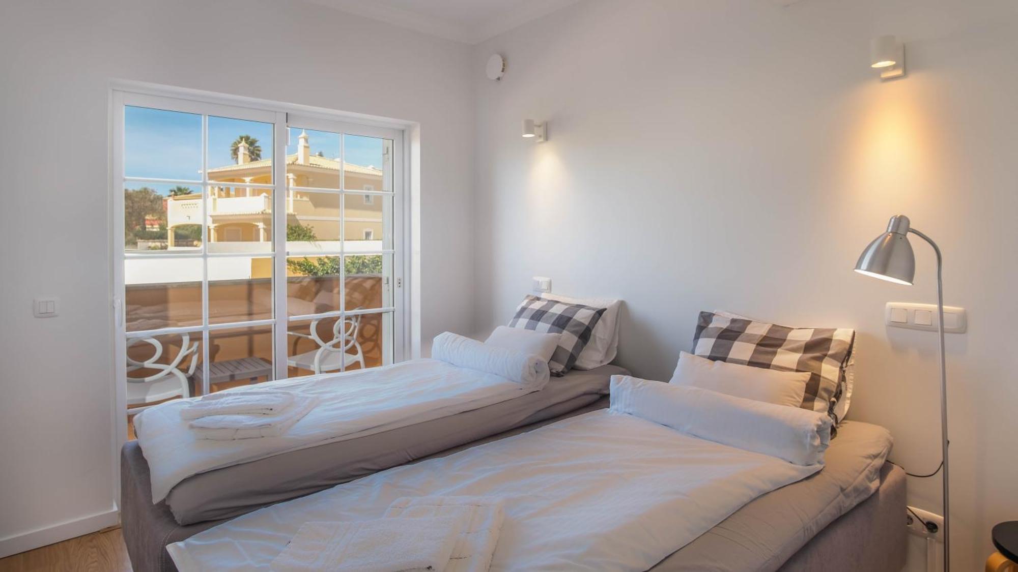 Canto Do Sol # 4 Bedroom Villa Lagos Exterior foto
